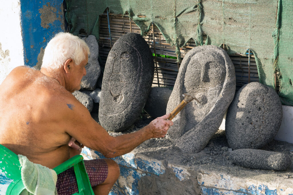 Indigo, ash and time mark Nigeria's centuries-old dye pits