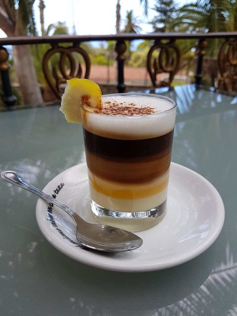 Tenerife Barraquito