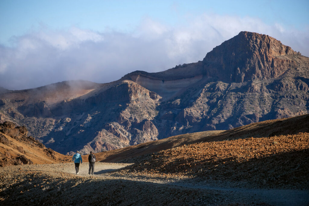 Montaña Blanca Tenerife