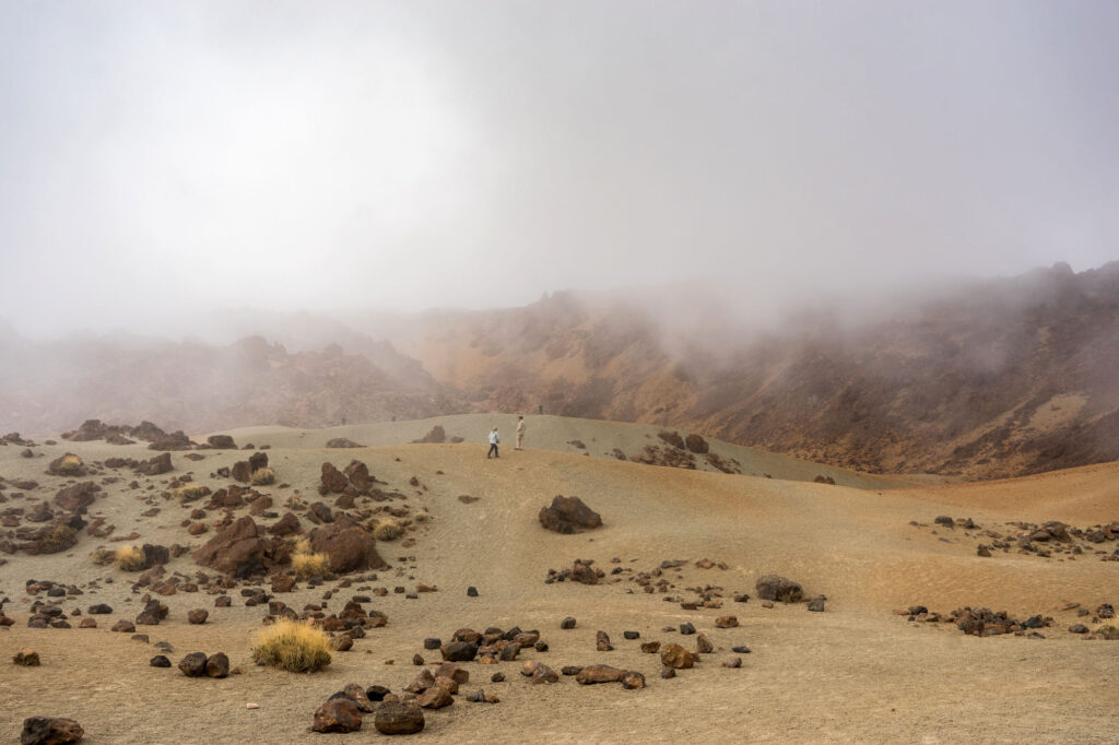 Tenerife Bizarre Landscapes