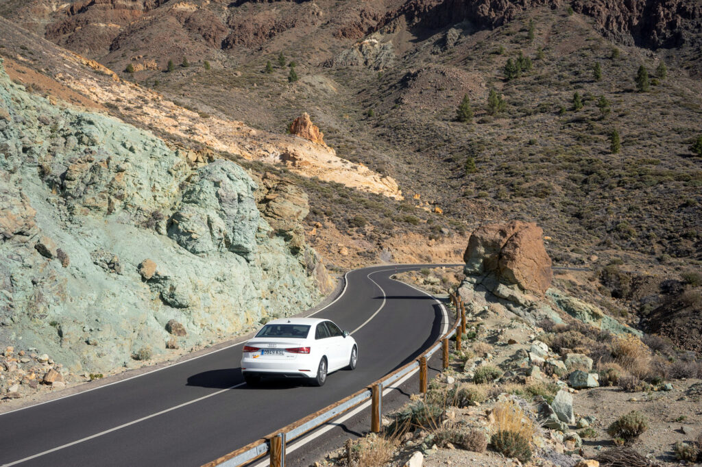 Car Photography Tenerife